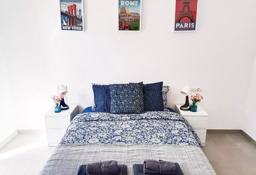 هاستل Private Rooms In Heart Of Barcelona