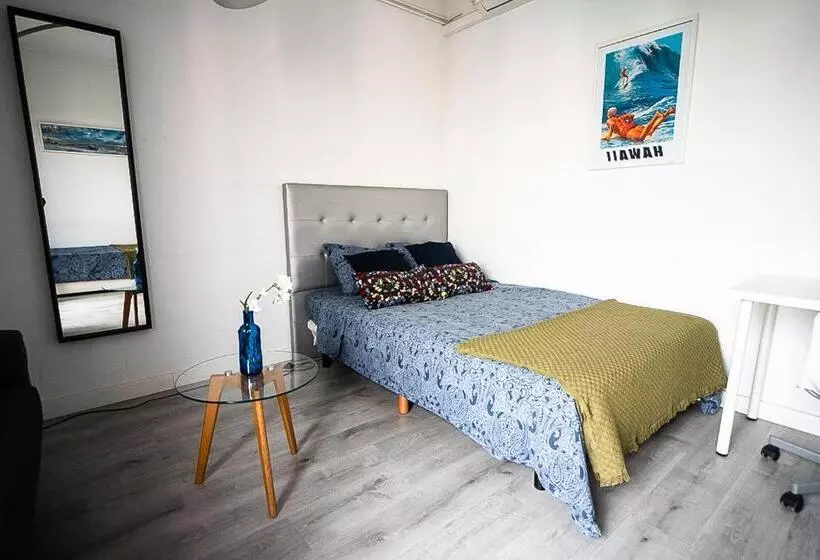 هاستل Private Rooms In Heart Of Barcelona