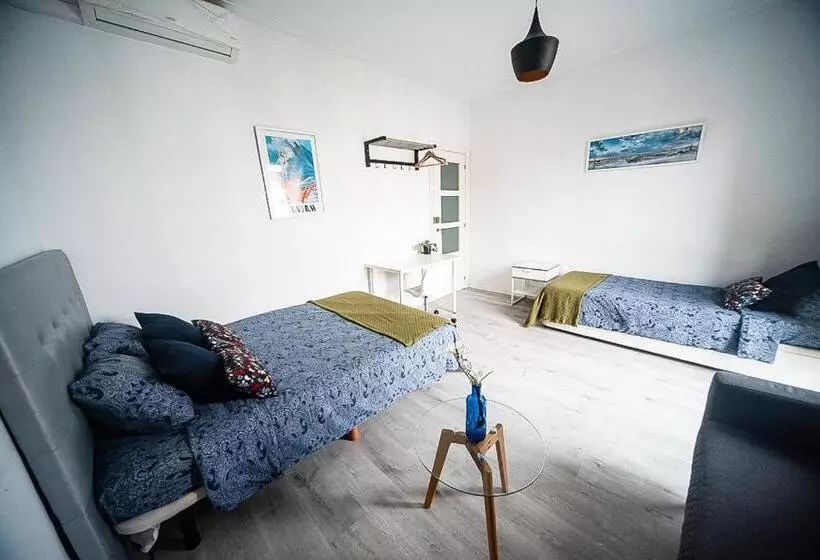 هاستل Private Rooms In Heart Of Barcelona