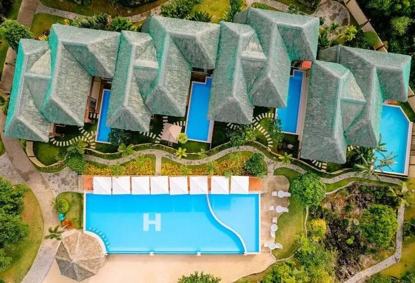 H Resort   The Coral Cliff