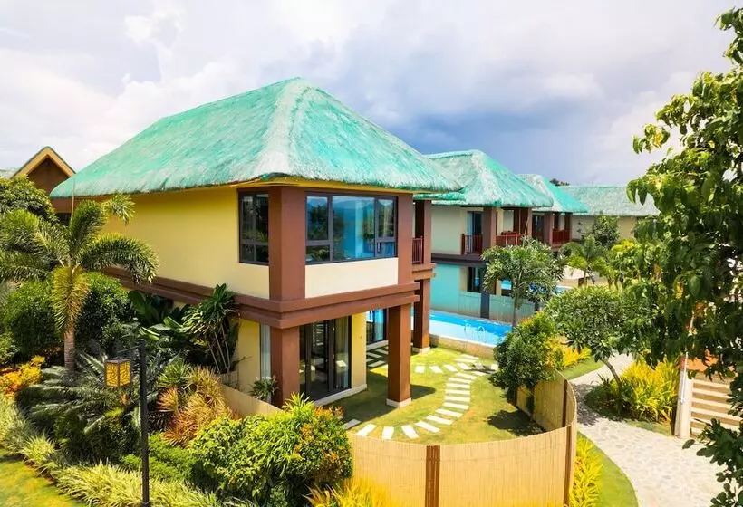 H Resort   The Coral Cliff