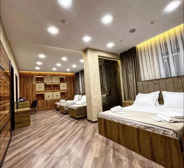 هتل Al Arda Hyatt