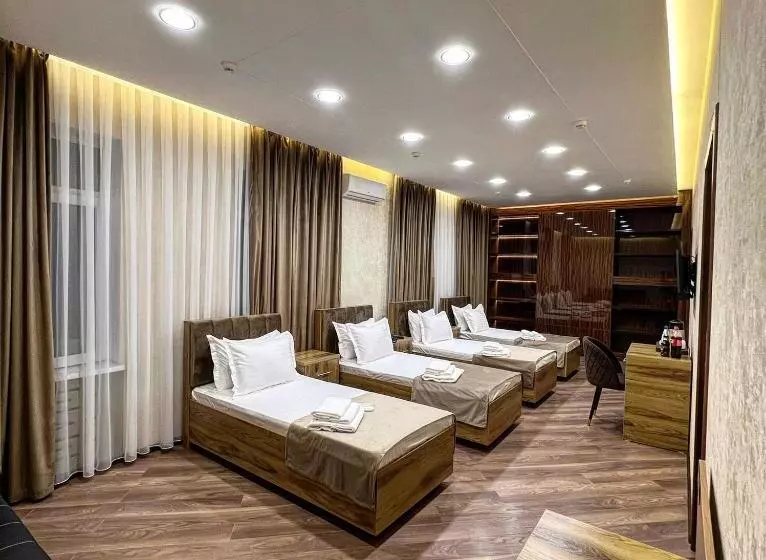 هتل Al Arda Hyatt
