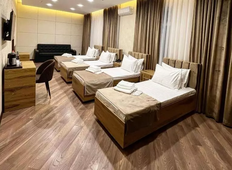 هتل Al Arda Hyatt