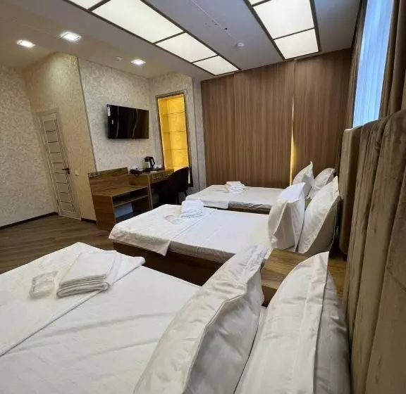 هتل Al Arda Hyatt