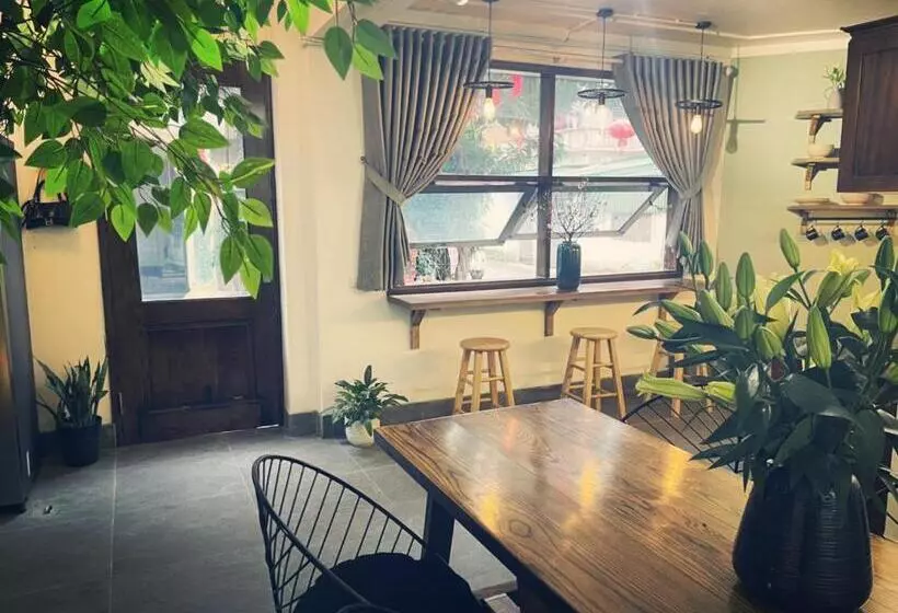 هتل Babahouse Homestay Thành Phố Vinh