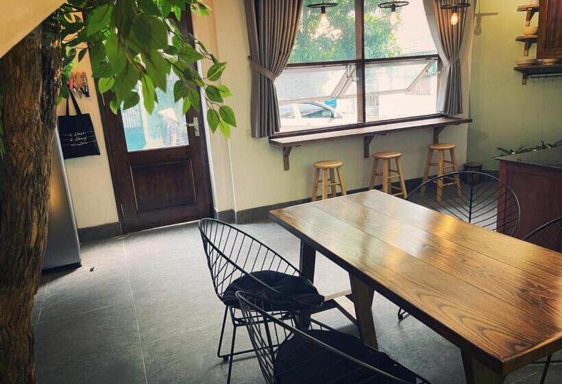 هتل Babahouse Homestay Thành Phố Vinh