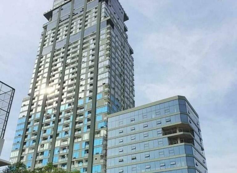 Sf Hotel Penthouse Residences