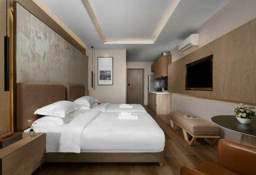 Sf Hotel Penthouse Residences