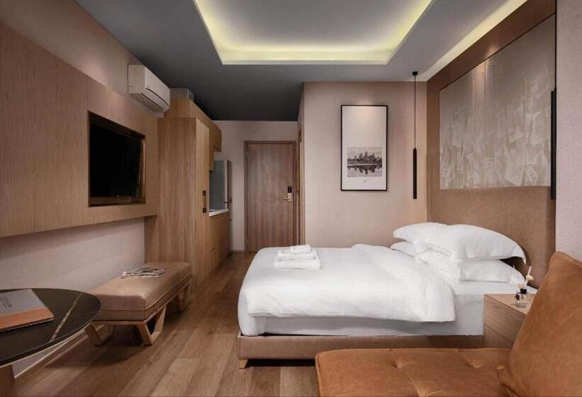 Sf Hotel Penthouse Residences