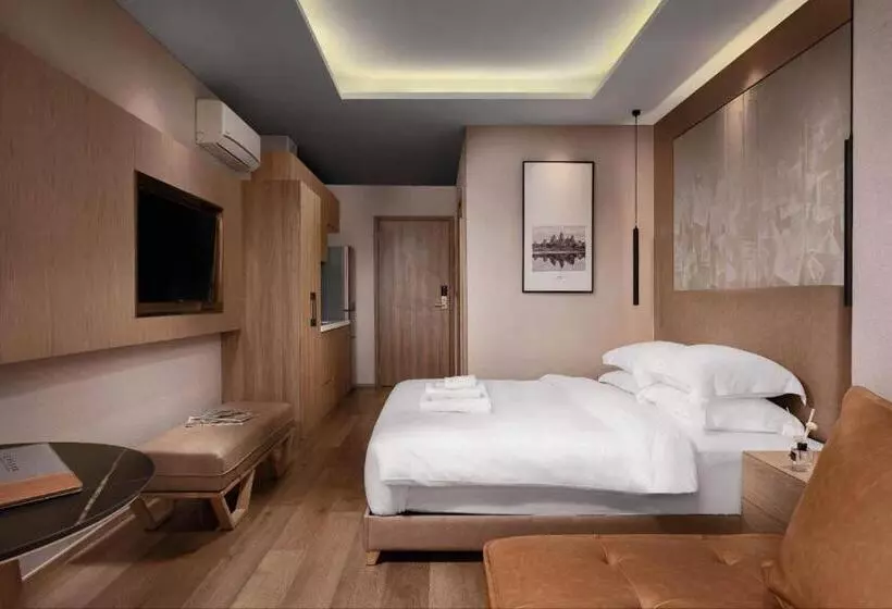 Sf Hotel Penthouse Residences