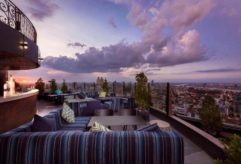 Sf Hotel Penthouse Residences