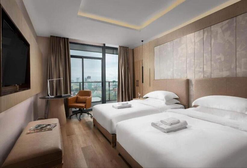 Sf Hotel Penthouse Residences