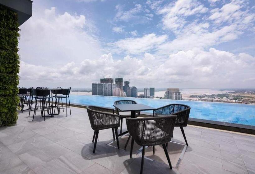 Sf Hotel Penthouse Residences