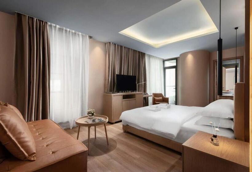 Sf Hotel Penthouse Residences