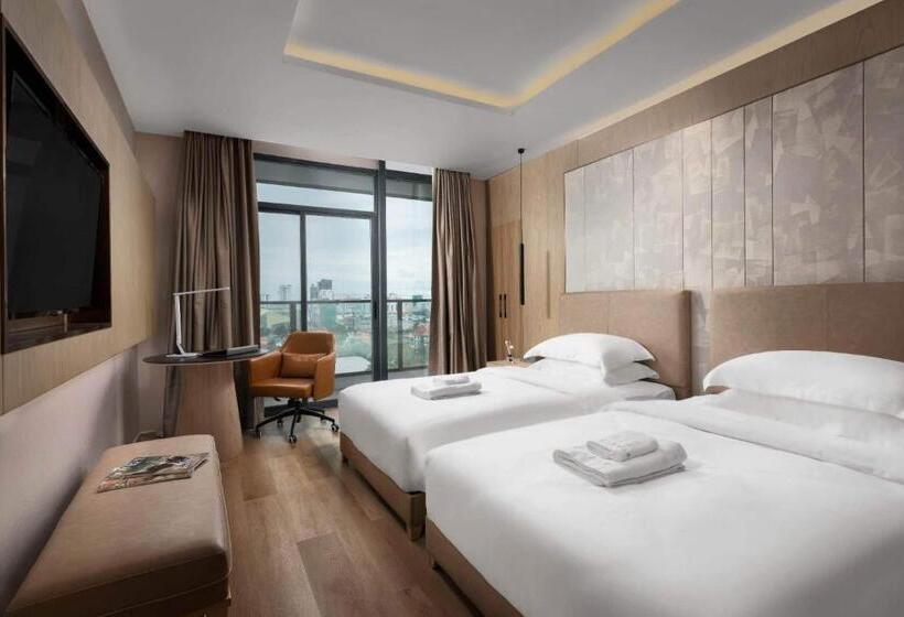 Sf Hotel Penthouse Residences