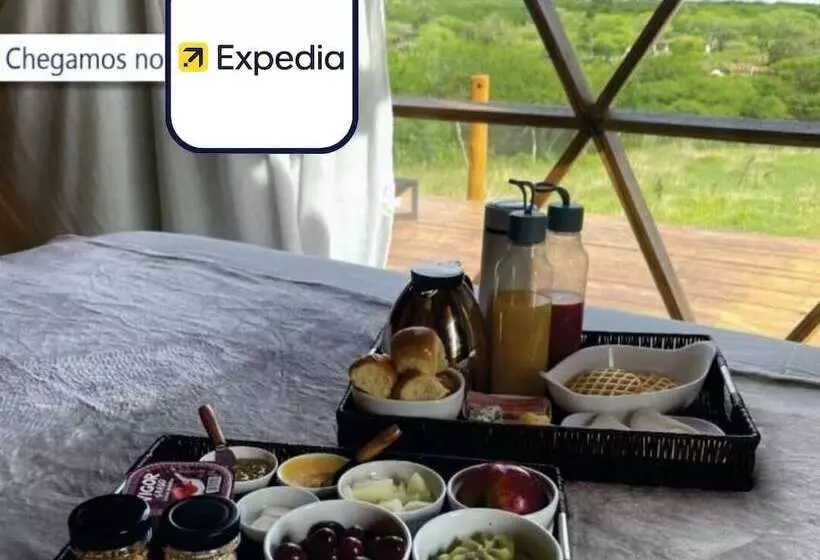 Retkeilymaja Suítes Domo Do Matto