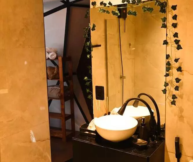 Retkeilymaja Suítes Domo Do Matto