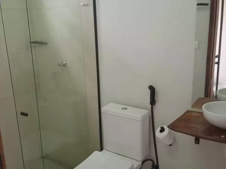 Retkeilymaja Suítes Domo Do Matto