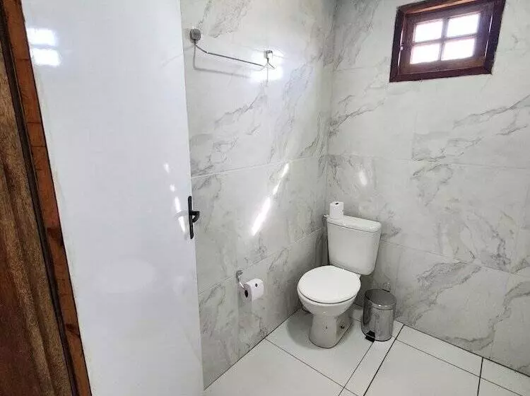 Retkeilymaja Suítes Domo Do Matto