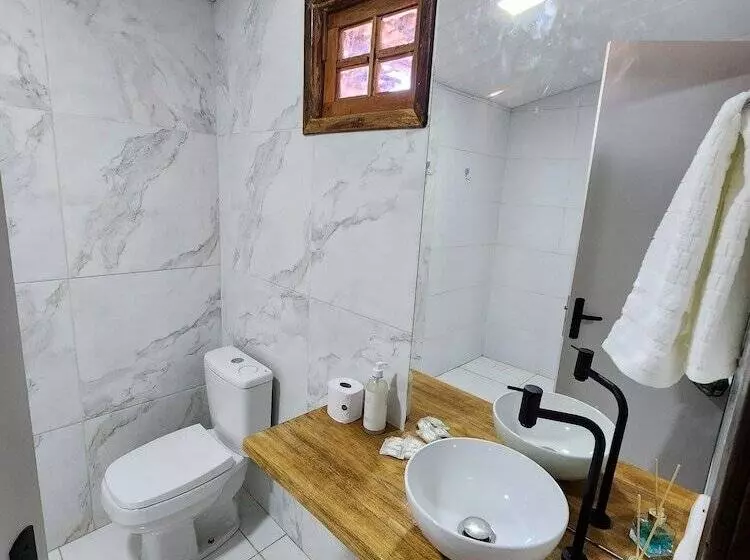 Retkeilymaja Suítes Domo Do Matto