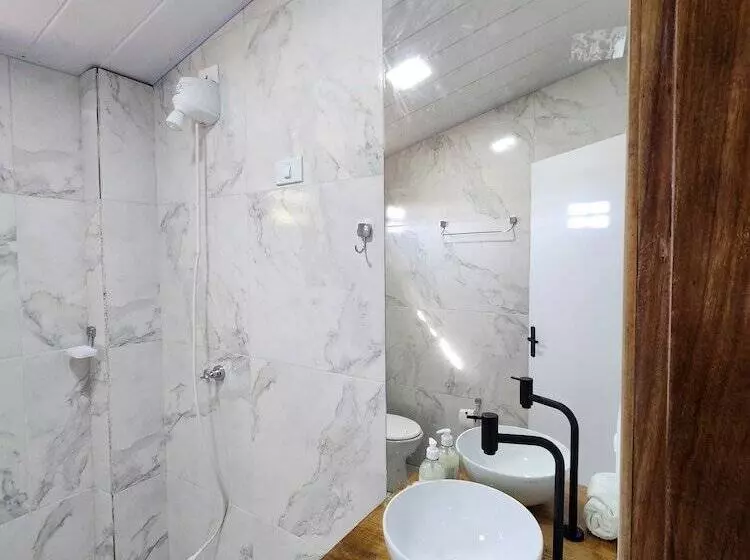 Retkeilymaja Suítes Domo Do Matto