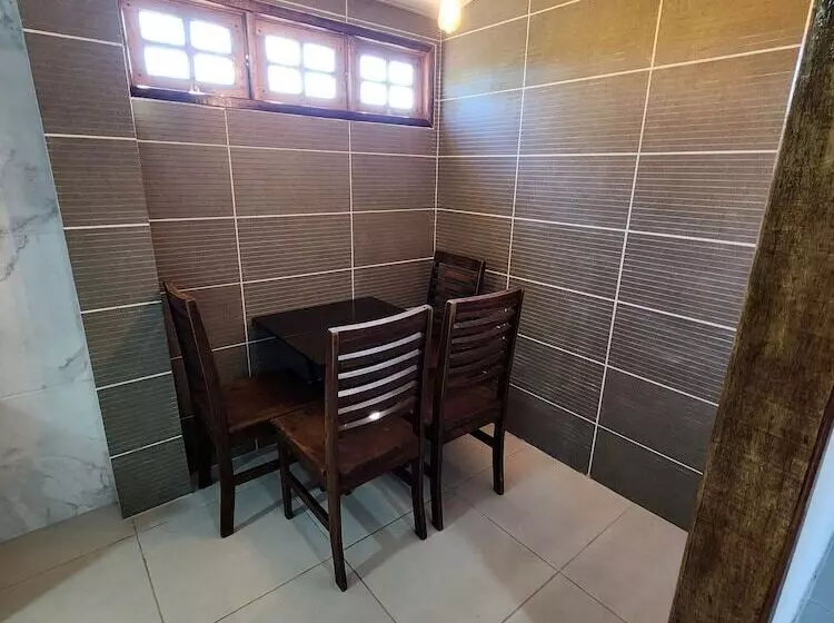 Retkeilymaja Suítes Domo Do Matto