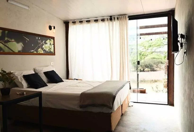 Retkeilymaja Suítes Domo Do Matto