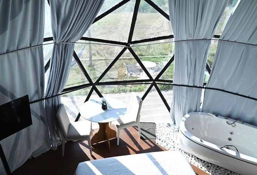 Общежитие Suítes Domo Do Matto