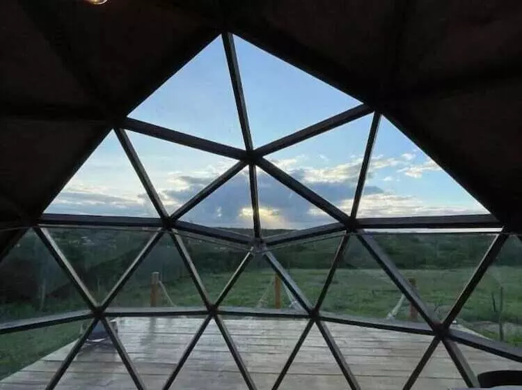 Retkeilymaja Suítes Domo Do Matto