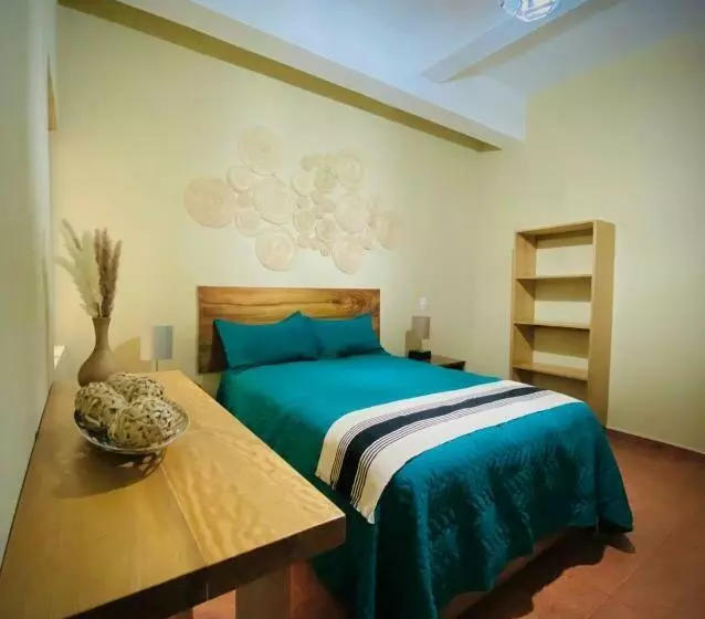 Aamiaismajoitus (B&B) Casa Tastuán