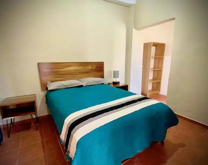 Aamiaismajoitus (B&B) Casa Tastuán