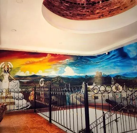 Aamiaismajoitus (B&B) Casa Tastuán