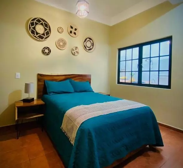 Aamiaismajoitus (B&B) Casa Tastuán