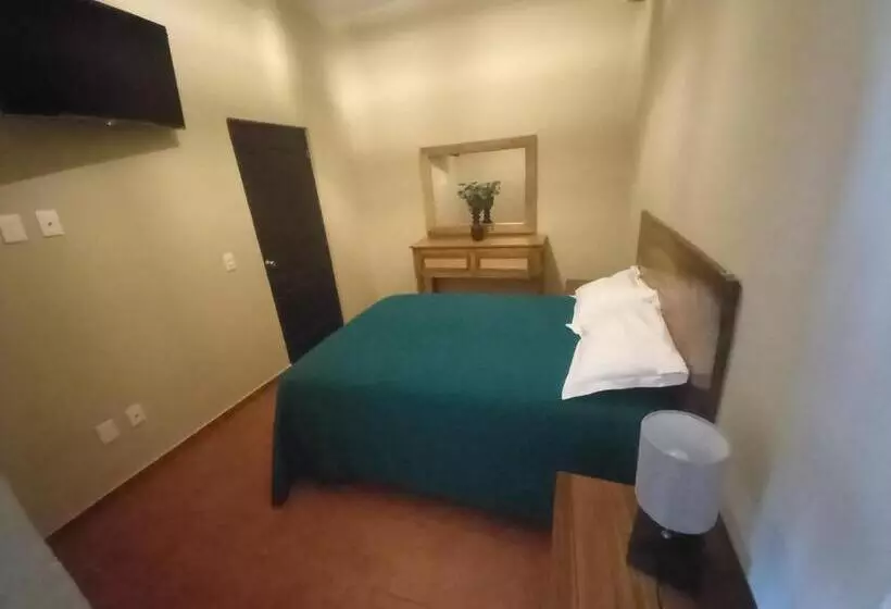 Aamiaismajoitus (B&B) Casa Tastuán