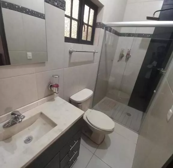 Aamiaismajoitus (B&B) Casa Tastuán