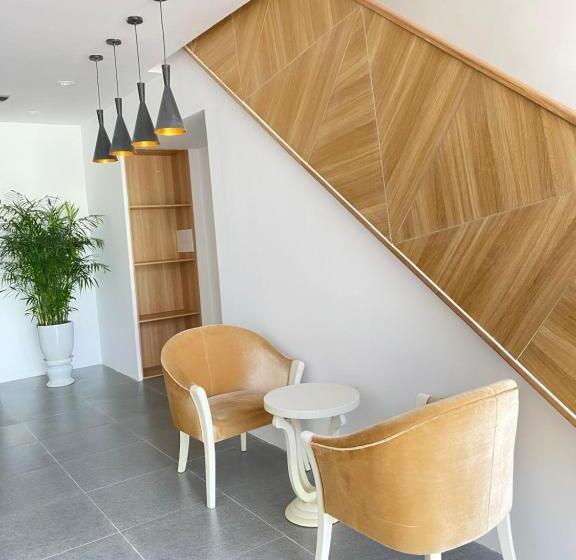 Goodtech Luxury Hotel & Apartment