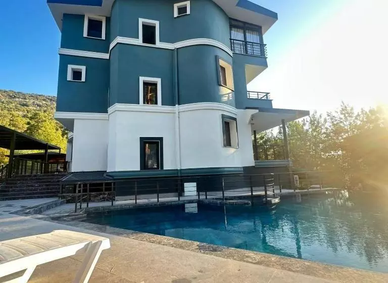 Han Apart Otel