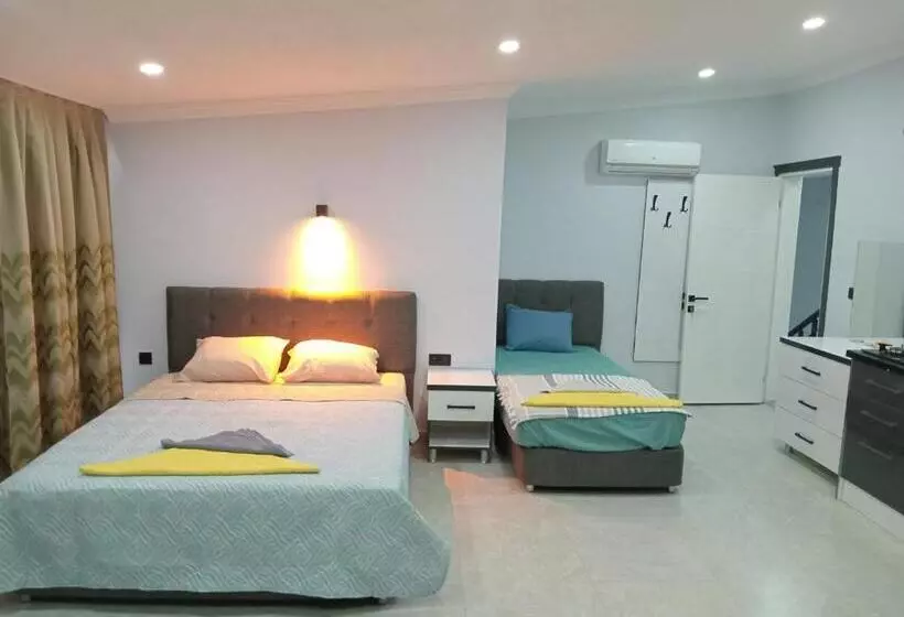 Han Apart Otel