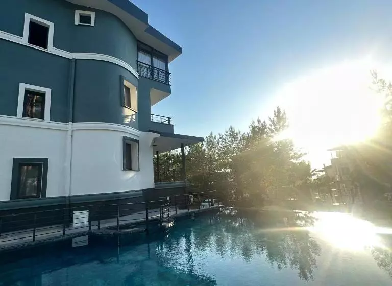 Han Apart Otel