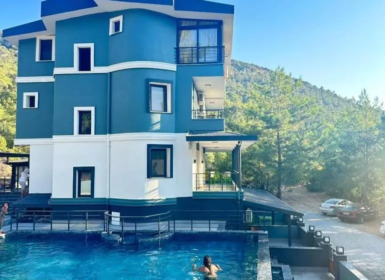 Han Apart Otel