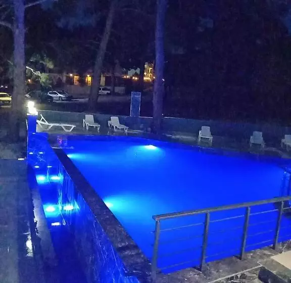 Han Apart Otel