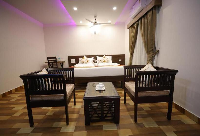 Hotell Wanders Hill For Elite Plaza