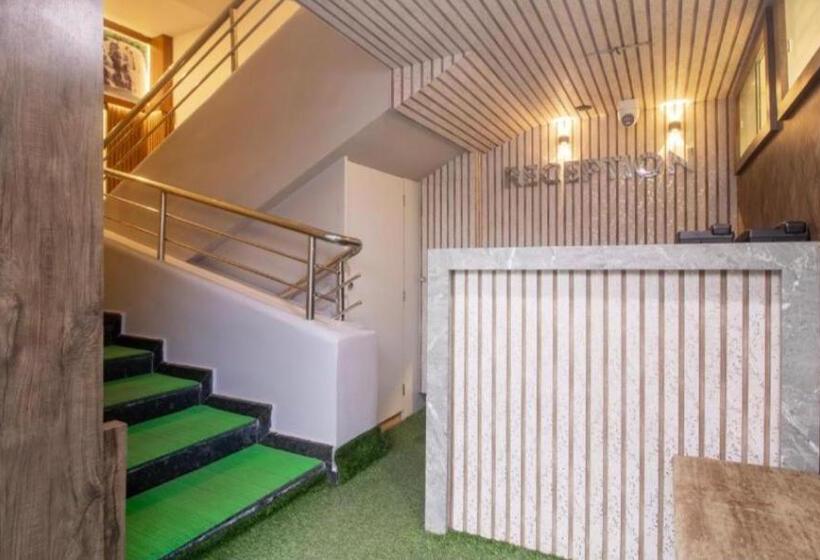 Hotell Wanders Hill For Elite Plaza