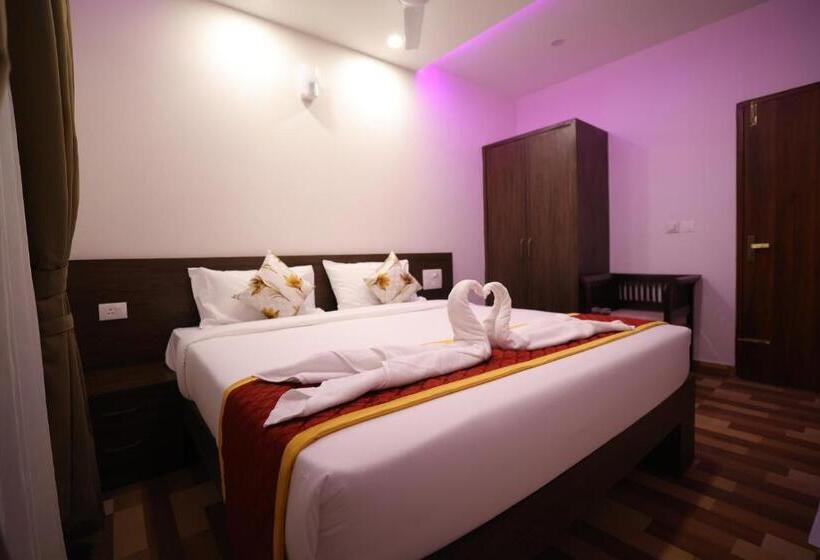 Hotell Wanders Hill For Elite Plaza