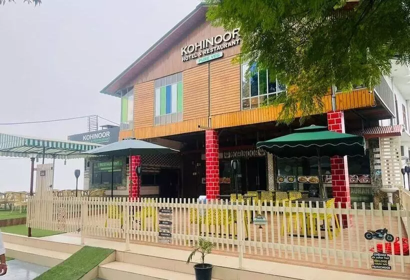 Hotelli Kohinoor And Restaurant