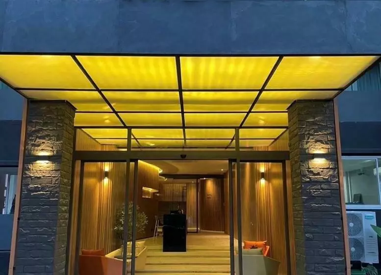 Hotelli The Bed S 304