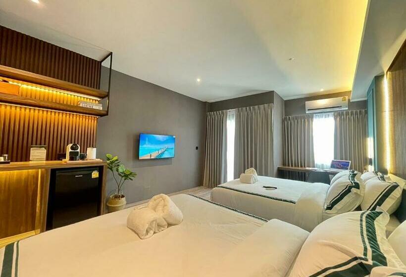 בית מלון כפרי The Bed S 304