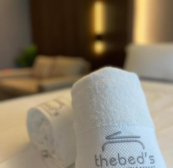 בית מלון כפרי The Bed S 304