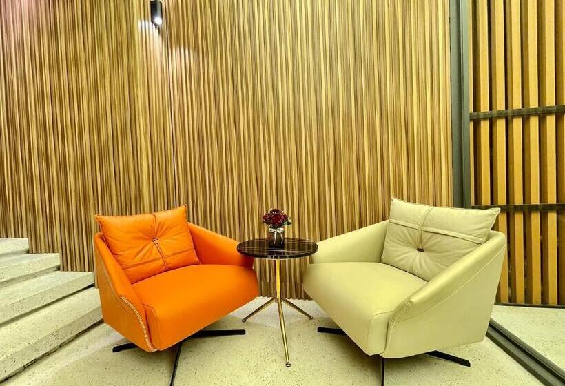 בית מלון כפרי The Bed S 304